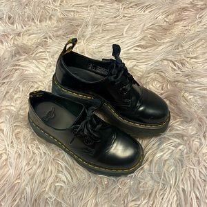 Dr. Marten’s HOLLY platforms